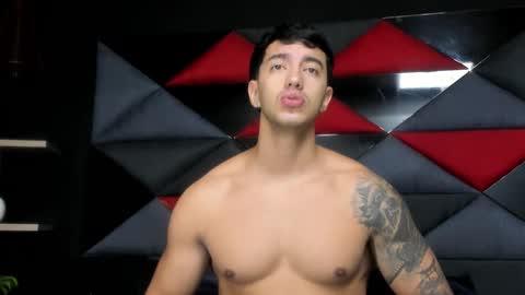 Snapshot of axel_hendrick chatting on 02.19.26 axel_hendrick online show from 02.19.26