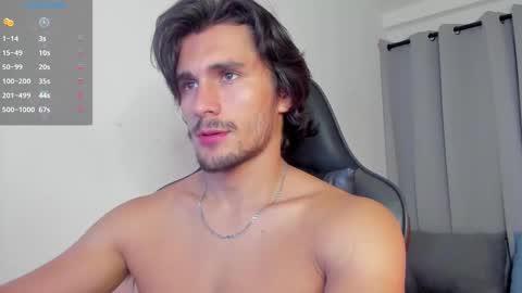 Snapshot of axel_owen chatting on 09.08.25 Axel online show from 09.08.25