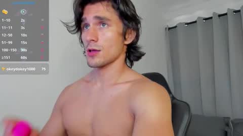 Snapshot of axel_owen chatting on 10.07.25 Axel online show from 10.07.25