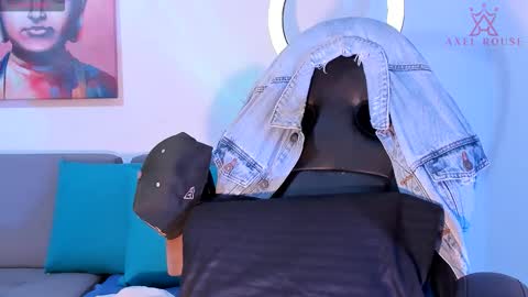 Axel Rouse online show from 03.01.26