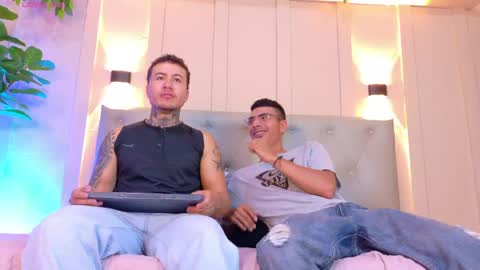 Axel  online show from 04.29.26