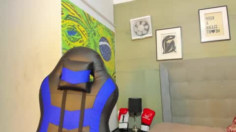 AXEL SILVA online show from 10.22.25