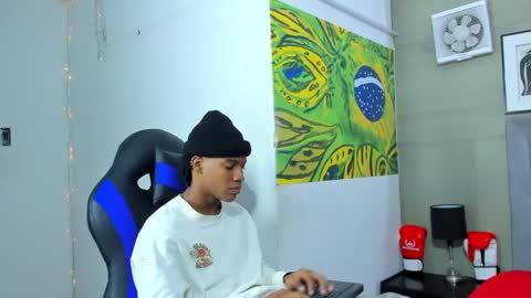 AXEL SILVA online show from 10.26.25