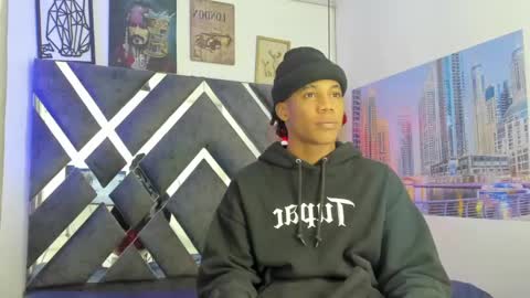 AXEL SILVA online show from 10.30.25