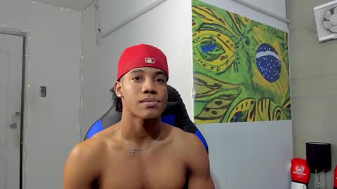 AXEL SILVA online show from 11.18.25