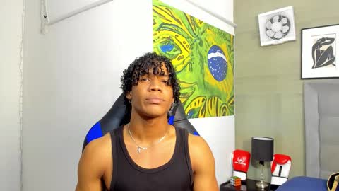 AXEL SILVA online show from 11.20.25