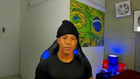 AXEL SILVA online show from 12.03.25