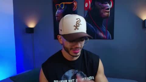 axel stein NEW ACCOUNT online show from 11.06.25