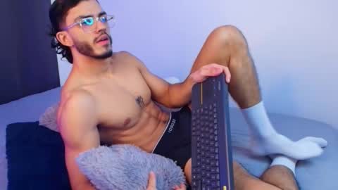 axel stein NEW ACCOUNT online show from 12.02.25