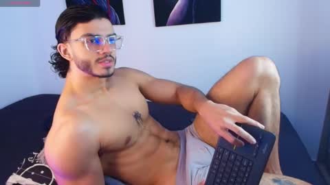 axel stein NEW ACCOUNT online show from 04.28.26