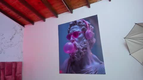 Axel  online show from 12.28.24