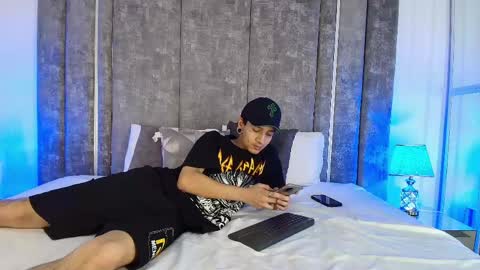 Axel and Renata online show from 05.08.26
