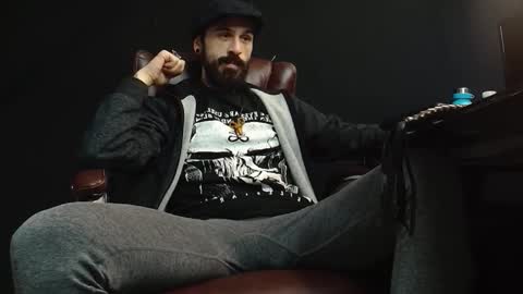 AxelColton online show from 01.13.25