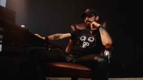 AxelColton online show from 01.15.25