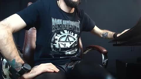 AxelColton online show from 01.20.25