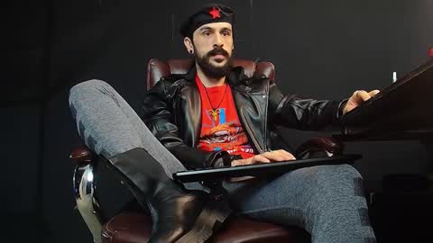 AxelColton online show from 01.21.25