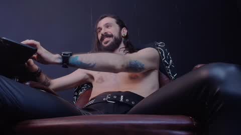 AxelColton online show from 01.30.25