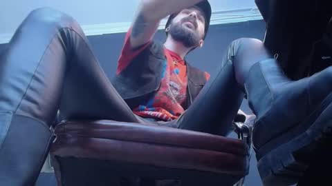 AxelColton online show from 02.07.25