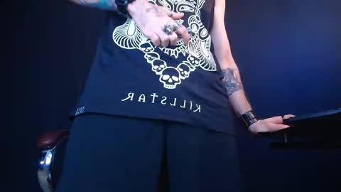 AxelColton online show from 03.09.25