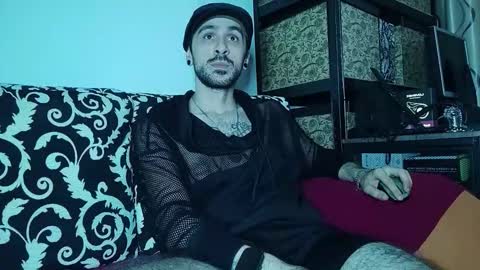 AxelColton online show from 09.14.25