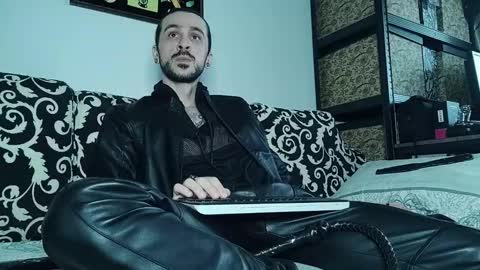 AxelColton online show from 09.18.25