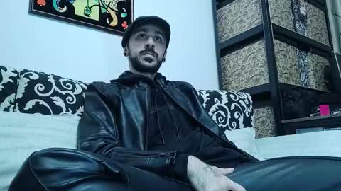 AxelColton online show from 10.03.25