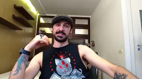 AxelColton online show from 10.20.25