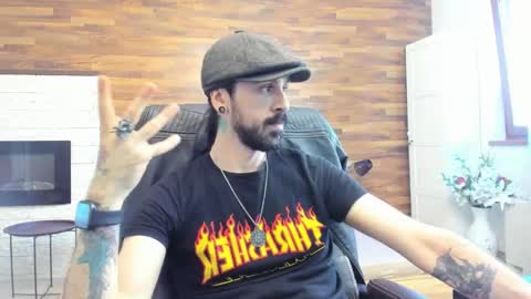 AxelColton online show from 11.03.25