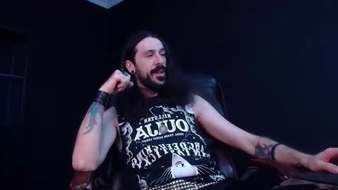 AxelColton online show from 11.19.25