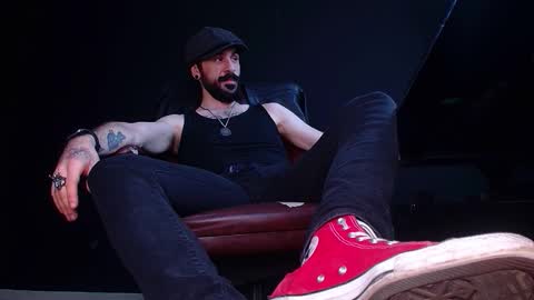 AxelColton online show from 11.28.25