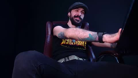 AxelColton online show from 12.05.25