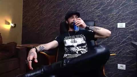 AxelColton online show from 01.11.26