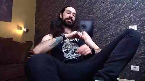 AxelColton online show from 01.15.26