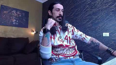 AxelColton online show from 02.08.26