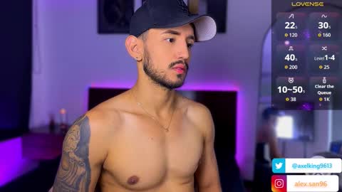 Axel King online show from 01.13.26