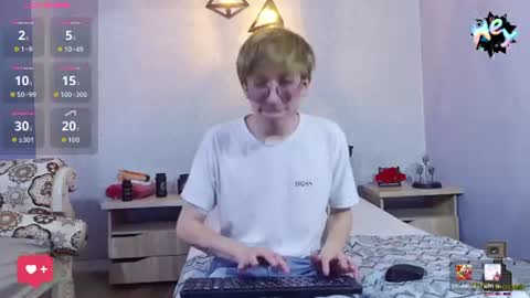 axell_stone online show from 07.09.26