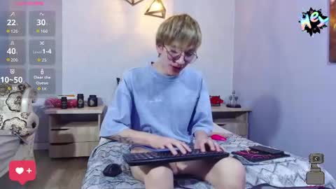axell_stone online show from 07.14.26