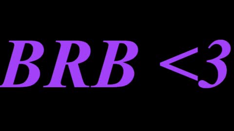 Axel  online show from 10.23.25