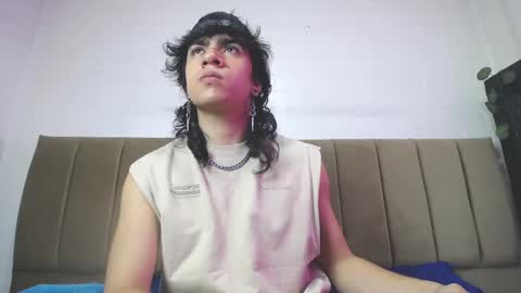 Snapshot of axellkush chatting on 02.19.25 AxellKush online show from 02.19.25