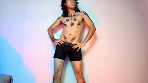 Snapshot of axellkush chatting on 02.17.26 AxellKush online show from 02.17.26