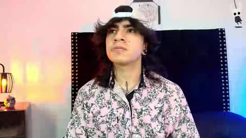 Snapshot of axellkush chatting on 02.18.26 AxellKush online show from 02.18.26