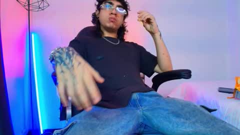 AxellKush online show from 03.25.26