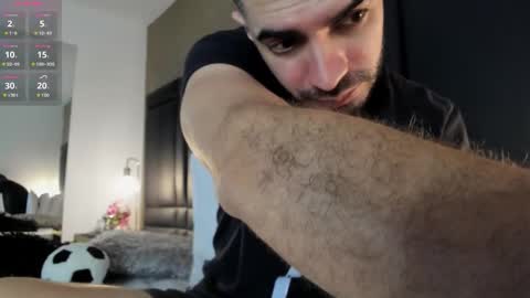 Axel Thompsom online show from 09.13.25