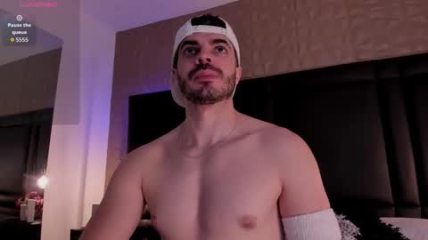 Axel Thompsom online show from 11.07.25