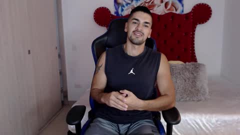 Axel online show from 02.19.26