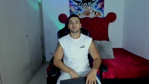 Axel online show from 05.09.26
