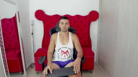Axel online show from 06.25.26