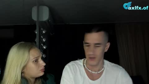 Axl online show from 10.24.25