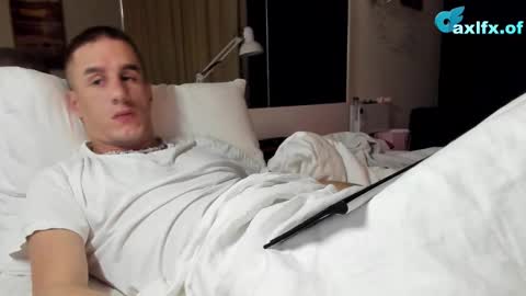 Axl online show from 10.27.25