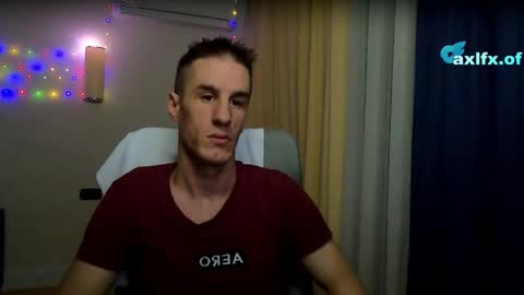 Axl online show from 03.27.26